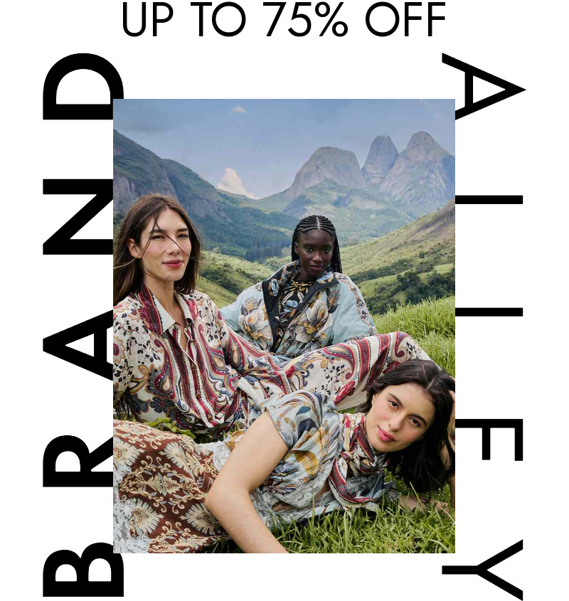FARM Rio - up to 75% off