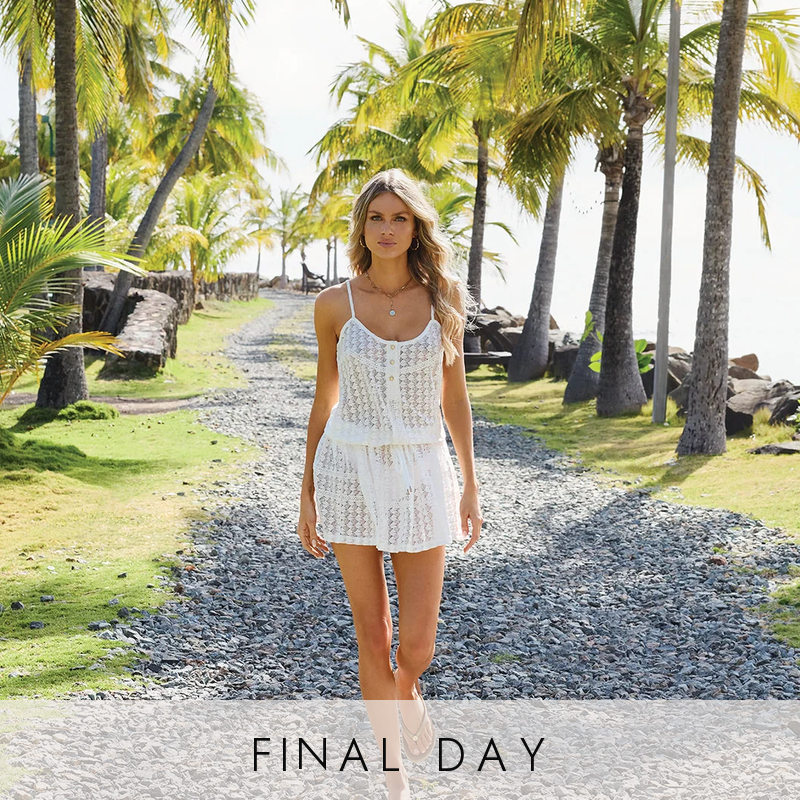 Final Day: Melissa Odabash