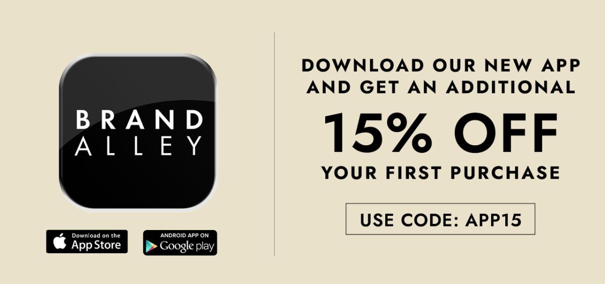 Download our new App