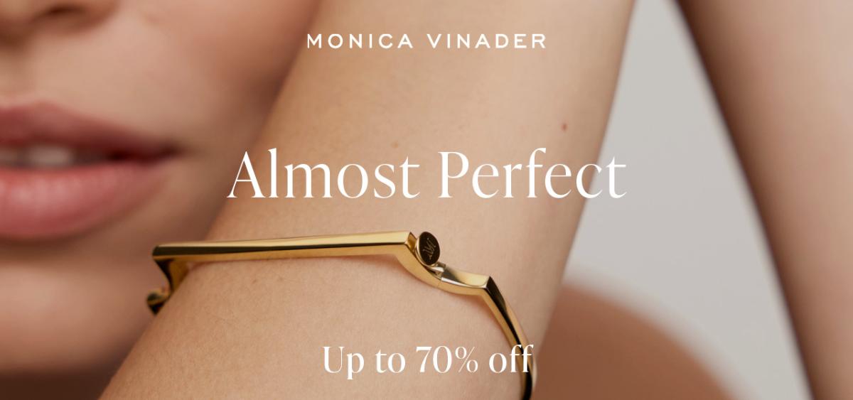 Monica Vinader Almost Perfect