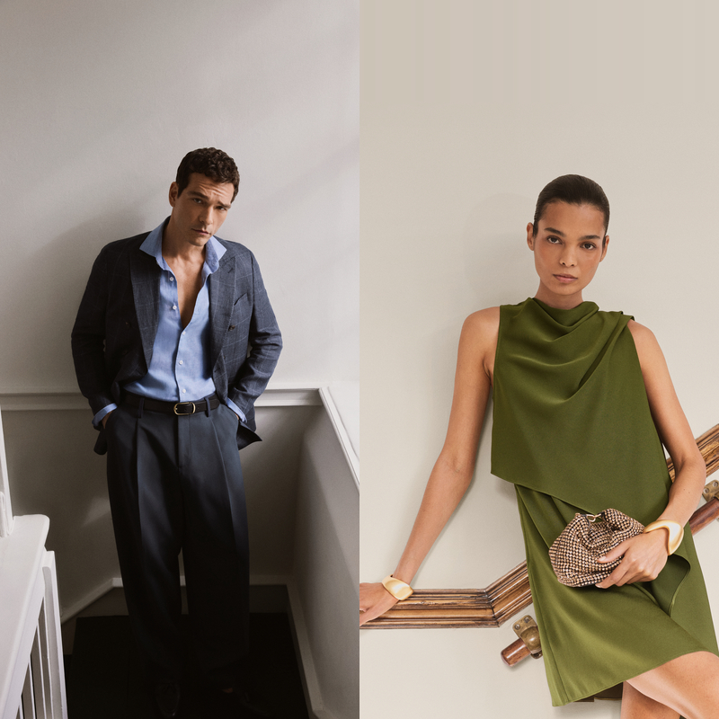 Reiss Men's & Women's