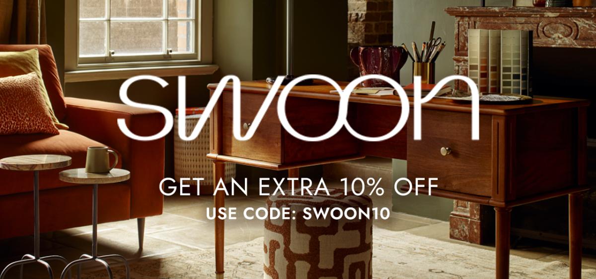 Brand Debut! Swoon Furniture
