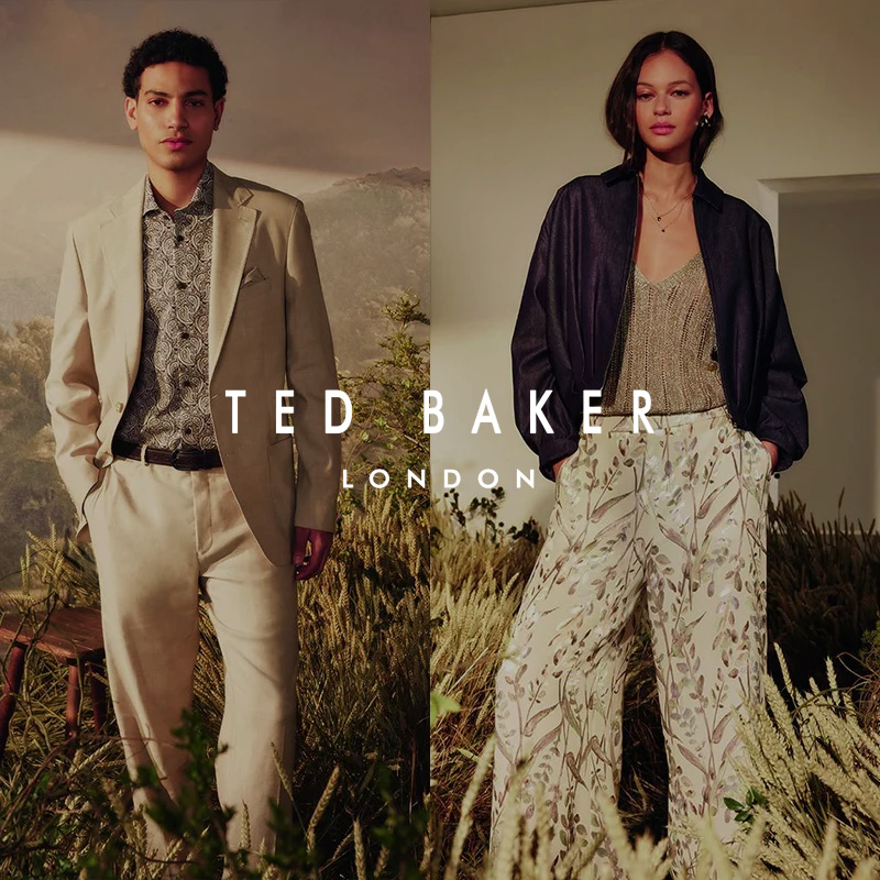TED BAKER