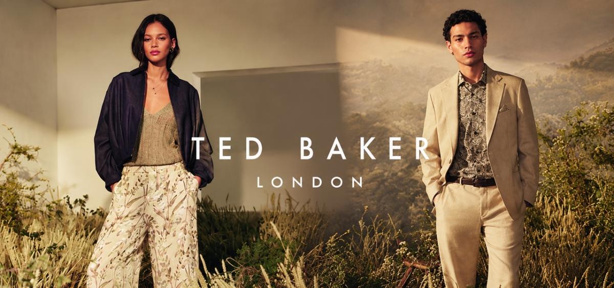 TED BAKER MENS & WOMENS