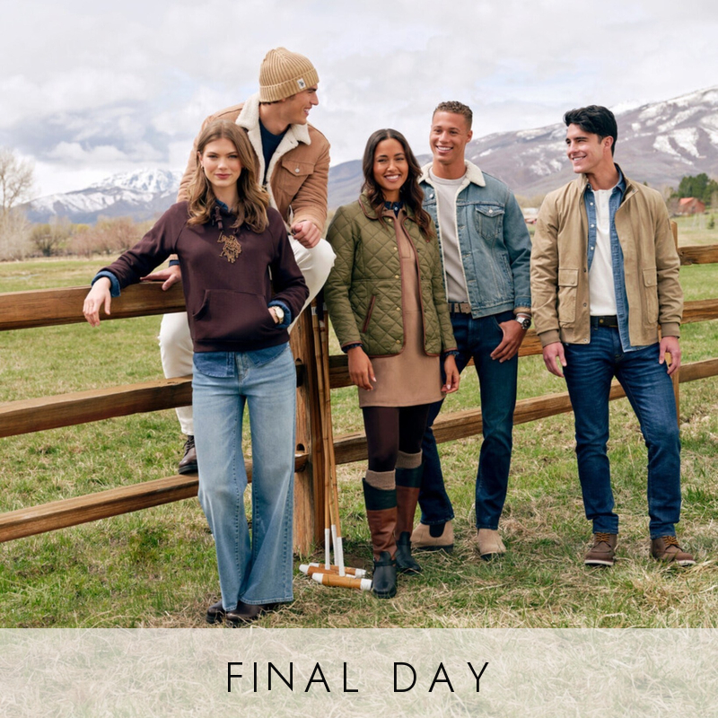 U.S. Polo Assn. final day