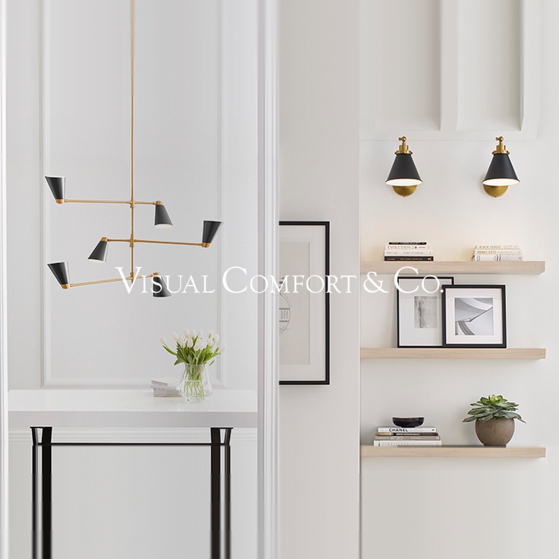 Visual Comfort & Co: Designer Lighting