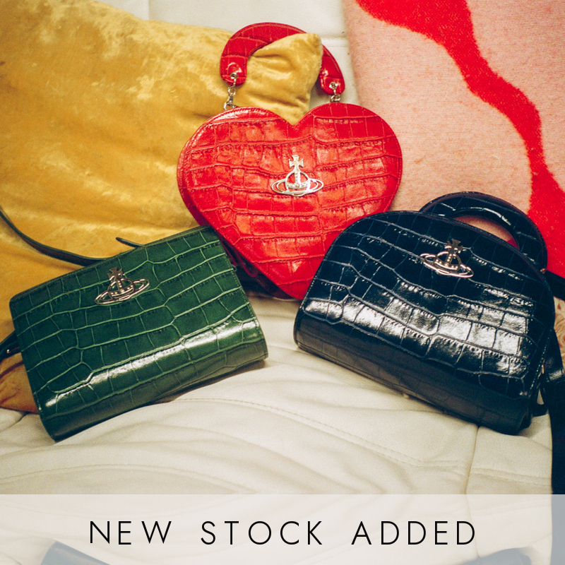Vivienne Westwood - New stock added