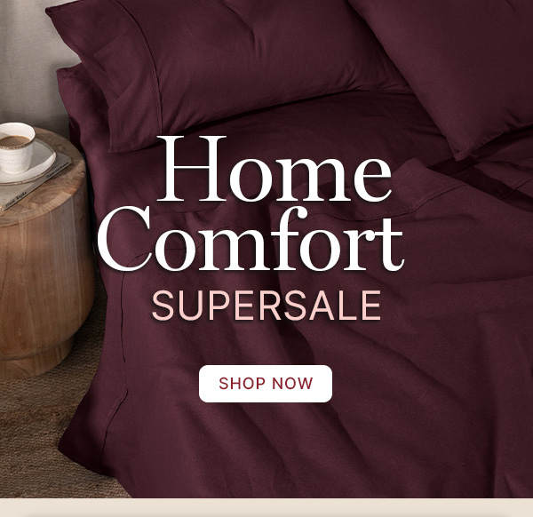 Home-Comfort-Supersale-Image