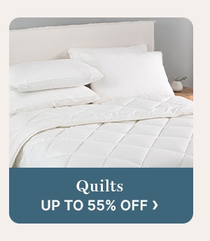 Quilts Up To 55% Off