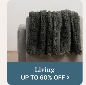 Living Up To 60% Off