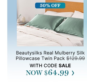 Beautysilks-Real-Mulberry-Silk-Pillowcase-Twin-Pack-Image