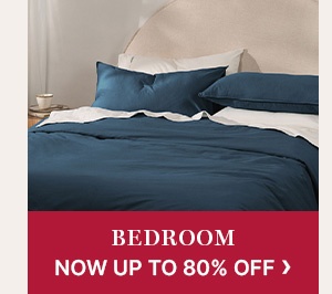 Bedroom Now Up To 80% Off