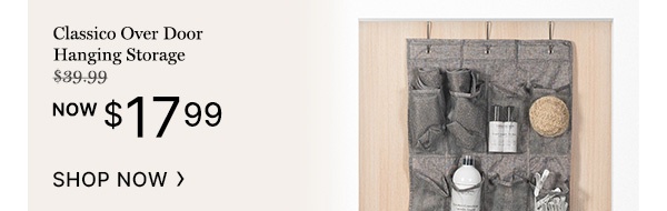 Classico-Over-Door-Hanging-Storage