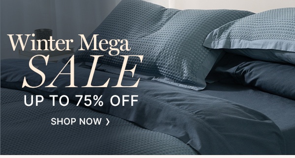 Winter Mega Sale Up To 75% Off