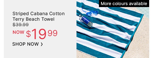Striped-Cabana-Cotton-Terry-Beach-Towel-Image
