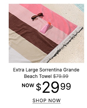 Extra-Large-Sorrentina-Grande-Beach-Towel-Image