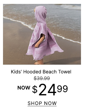 Kids-Hooded-Beach-Towel-Image
