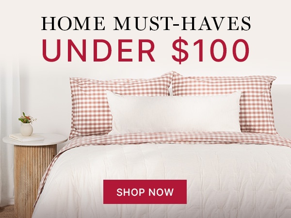 Home Must-Haves Under $100
