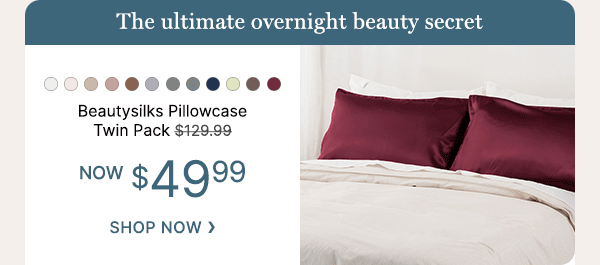 The Ultimate Overnight Beauty Secret
