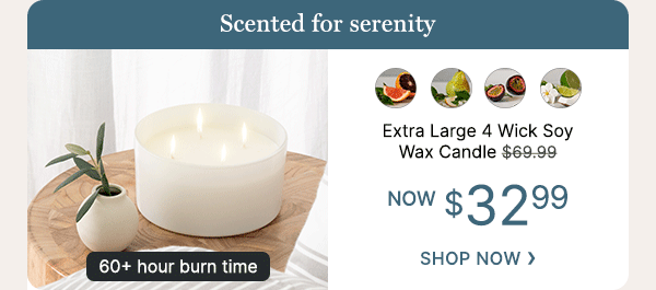 Scented For Serenity