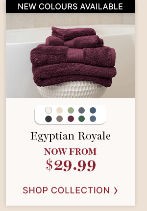 Egyptian Royale Now From $29.99