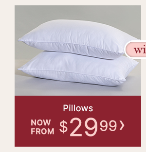 Pillows
