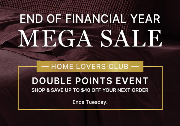 End Of Financial Year Mega Sale