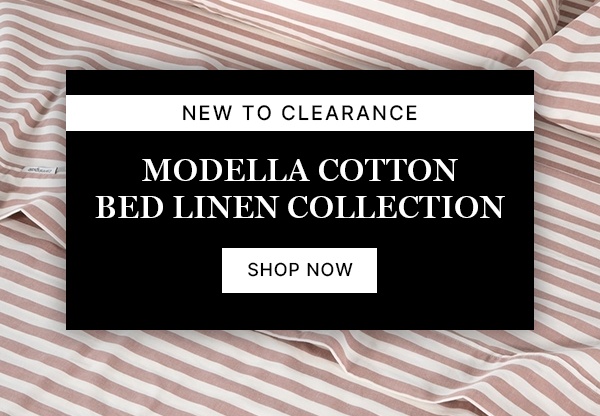 New to Clearance: Modella