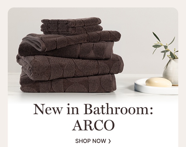 New In Bathroom Arco