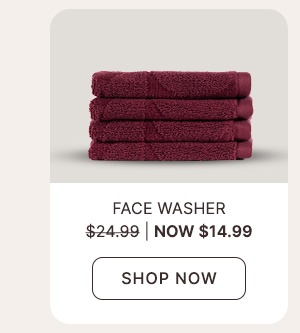 Face Washer