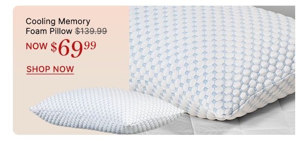 Cooling-Memory-Foam-Pillow-Image