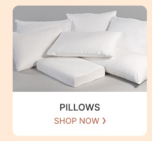 Pillows