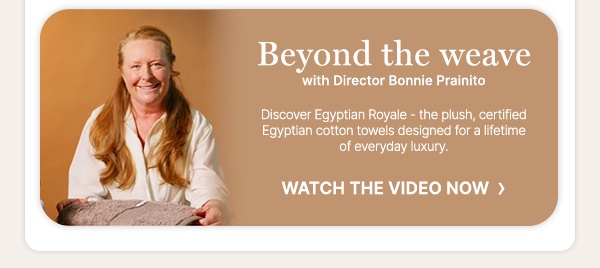 Beyond The Weave  With Director Bonnie Prainito