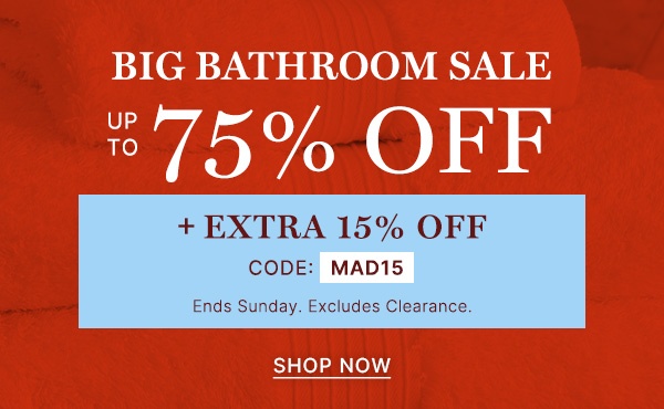 Big-Bathroom-Sale-Extra-15pct-Off