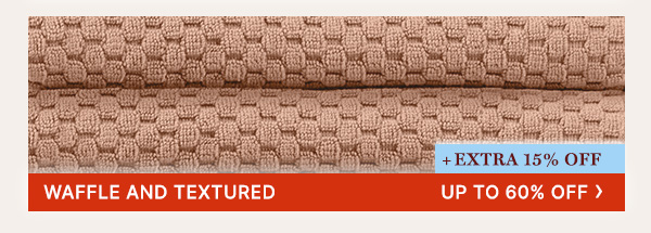 Waffle-and-Textured-Up-to-60pct-Off