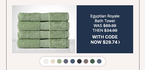 Egyptian Royale Bath Towel