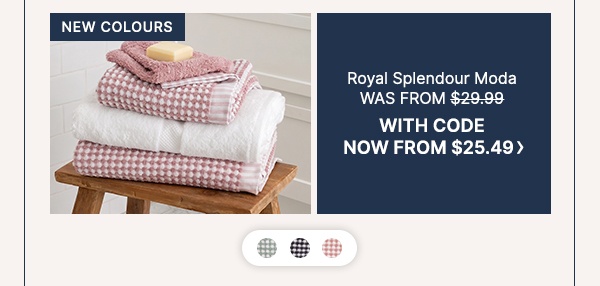 Royal Splendour Moda