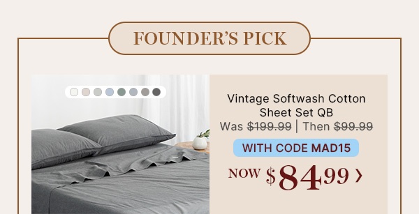 Vintage-Softwash-Cotton-Sheet-Set-Image