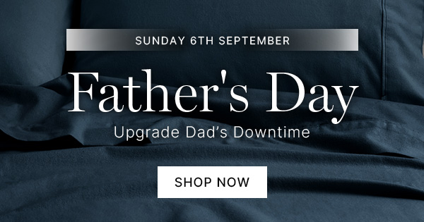 Father's Day: Upgrade dad's downtime