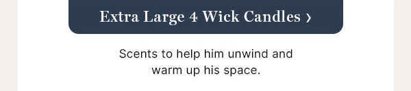 Extra Large 4-Wick Candles