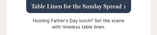 Table Linen for the Sunday Special