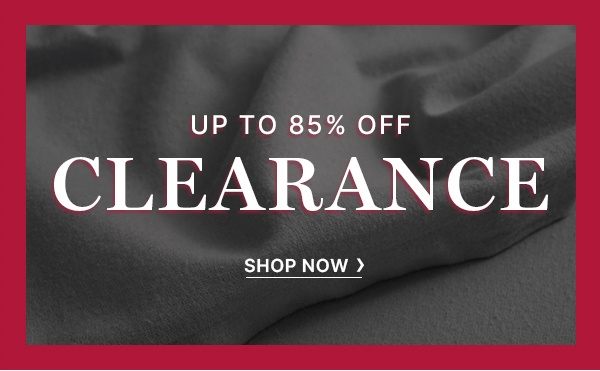 Clearance-Hero-Image