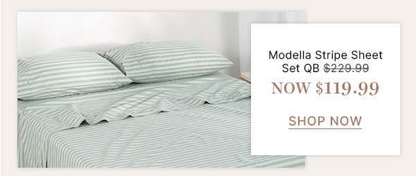 Modella-Stripe-Sheet-Set-Image