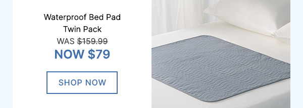Waterproof-Bed-Pad-Twin-Pack