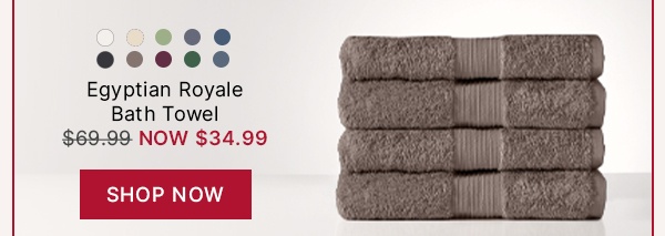 Egyptian Royale Bath Towel