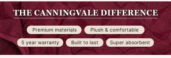 The Canningvale Difference