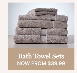 Btah Towel Sets