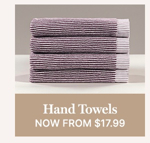 Hand Towels