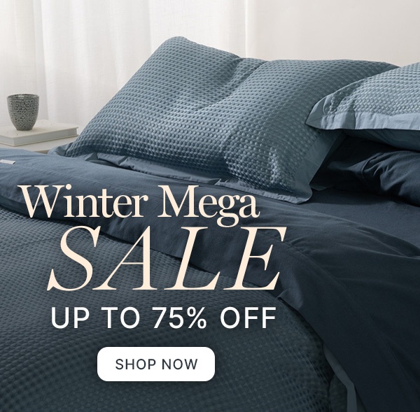 Winter Mega Sale Up To 75% Off