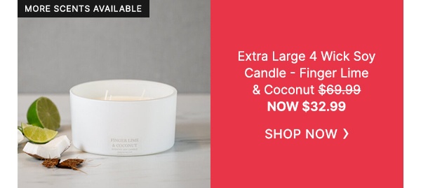 Extra-large-4-Wick-Soy-Candle-Finger-Lime-And-Coconut-Image